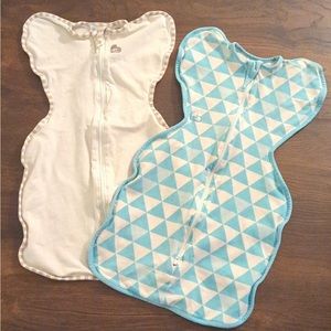 Love to Dream Swaddle Up Bundle - Small